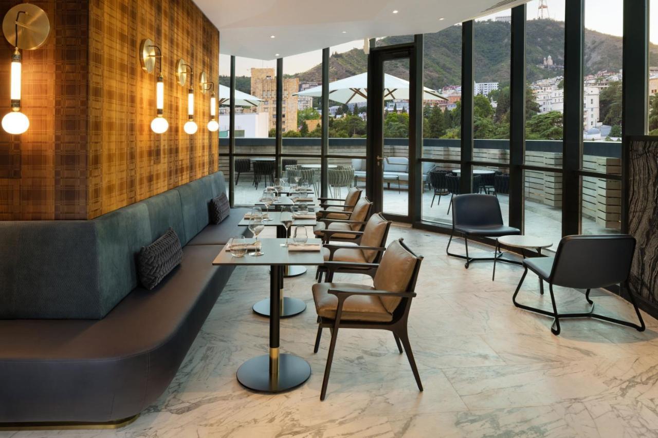 Paragraph Freedom Square, A Luxury Collection Hotel, Tiflis Dış mekan fotoğraf