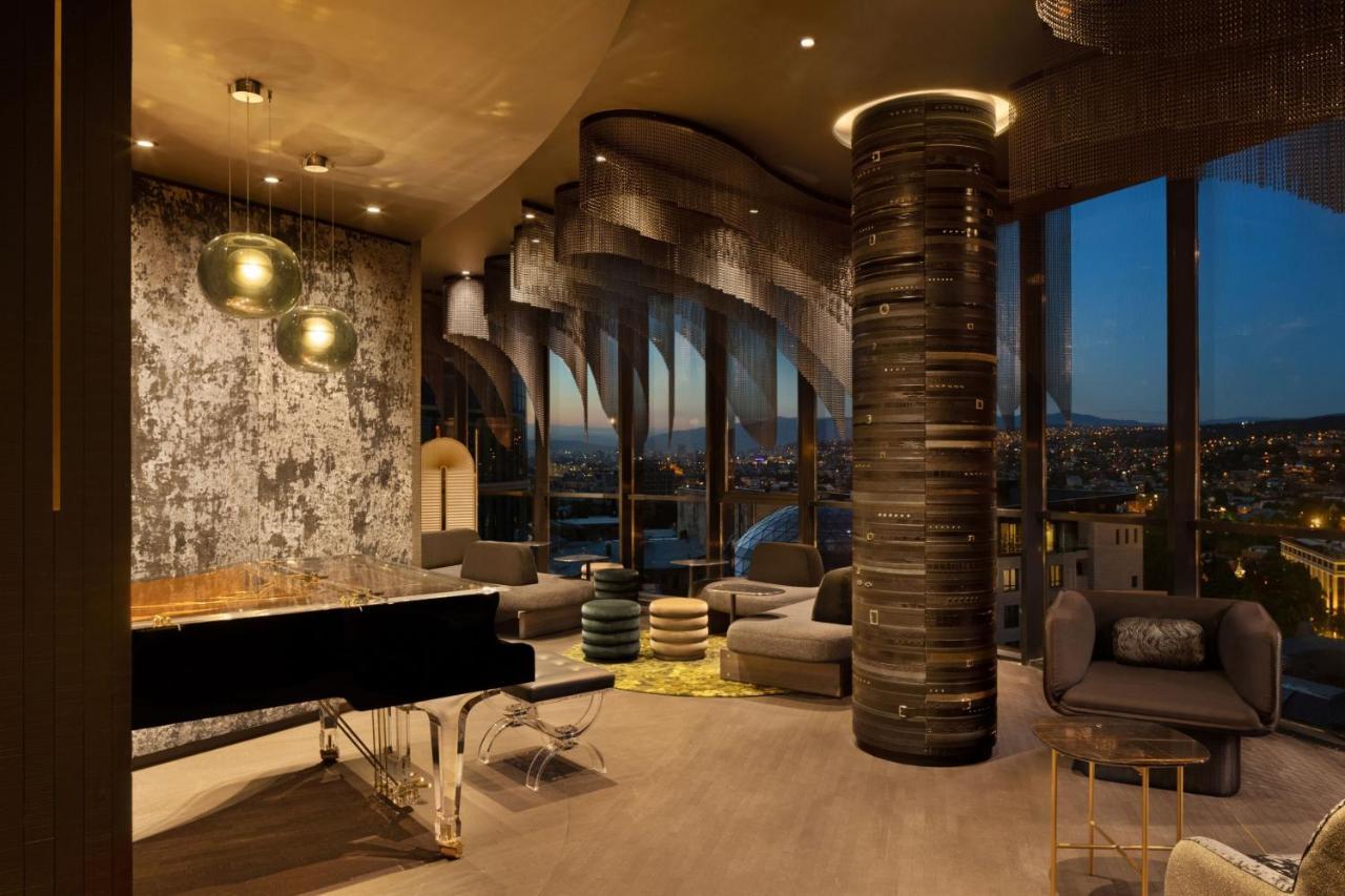 Paragraph Freedom Square, A Luxury Collection Hotel, Tiflis Dış mekan fotoğraf