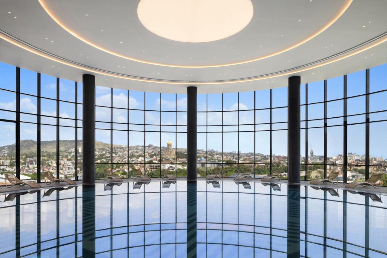 Paragraph Freedom Square, A Luxury Collection Hotel, Tiflis Dış mekan fotoğraf