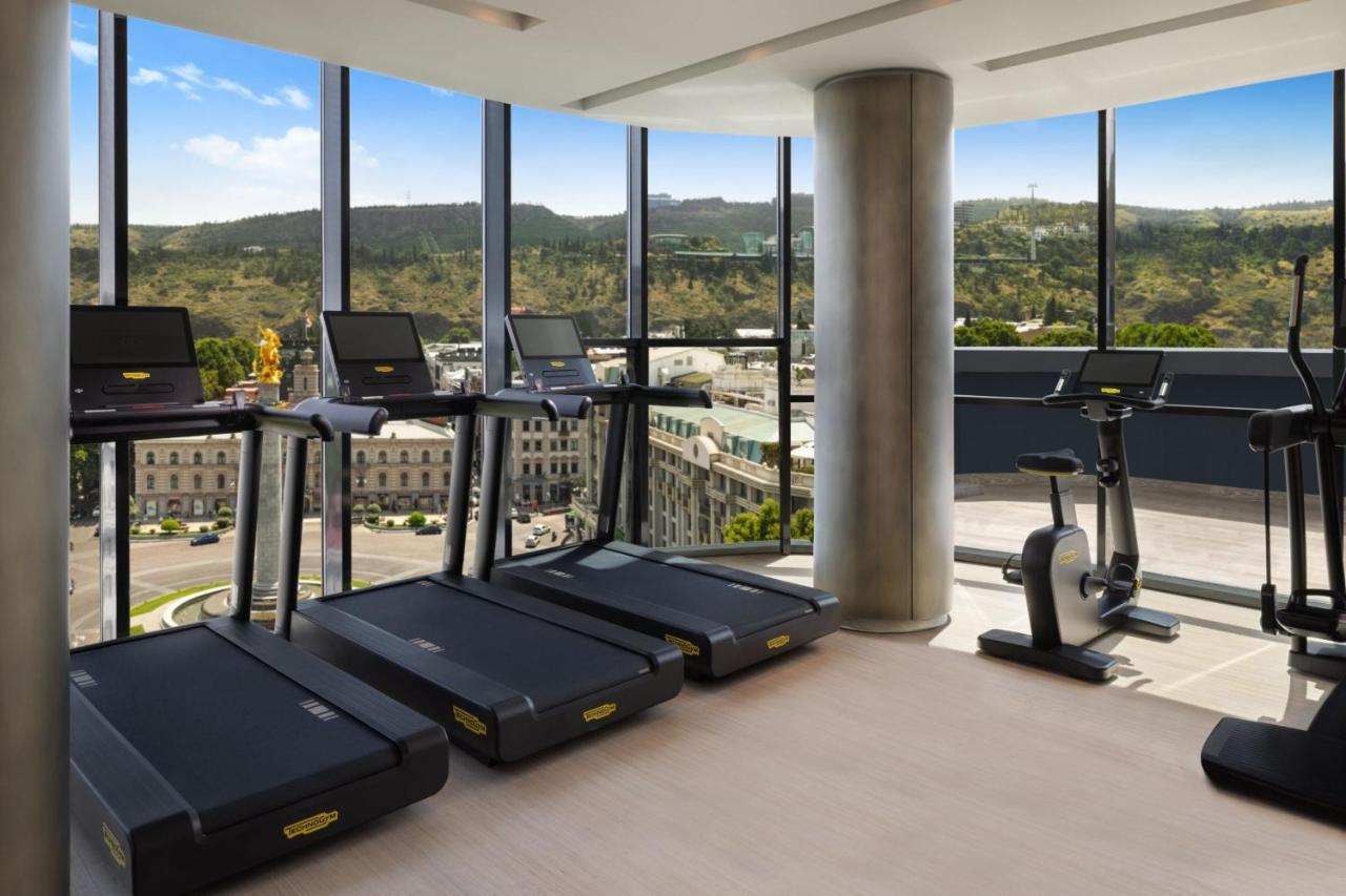 Paragraph Freedom Square, A Luxury Collection Hotel, Tiflis Dış mekan fotoğraf