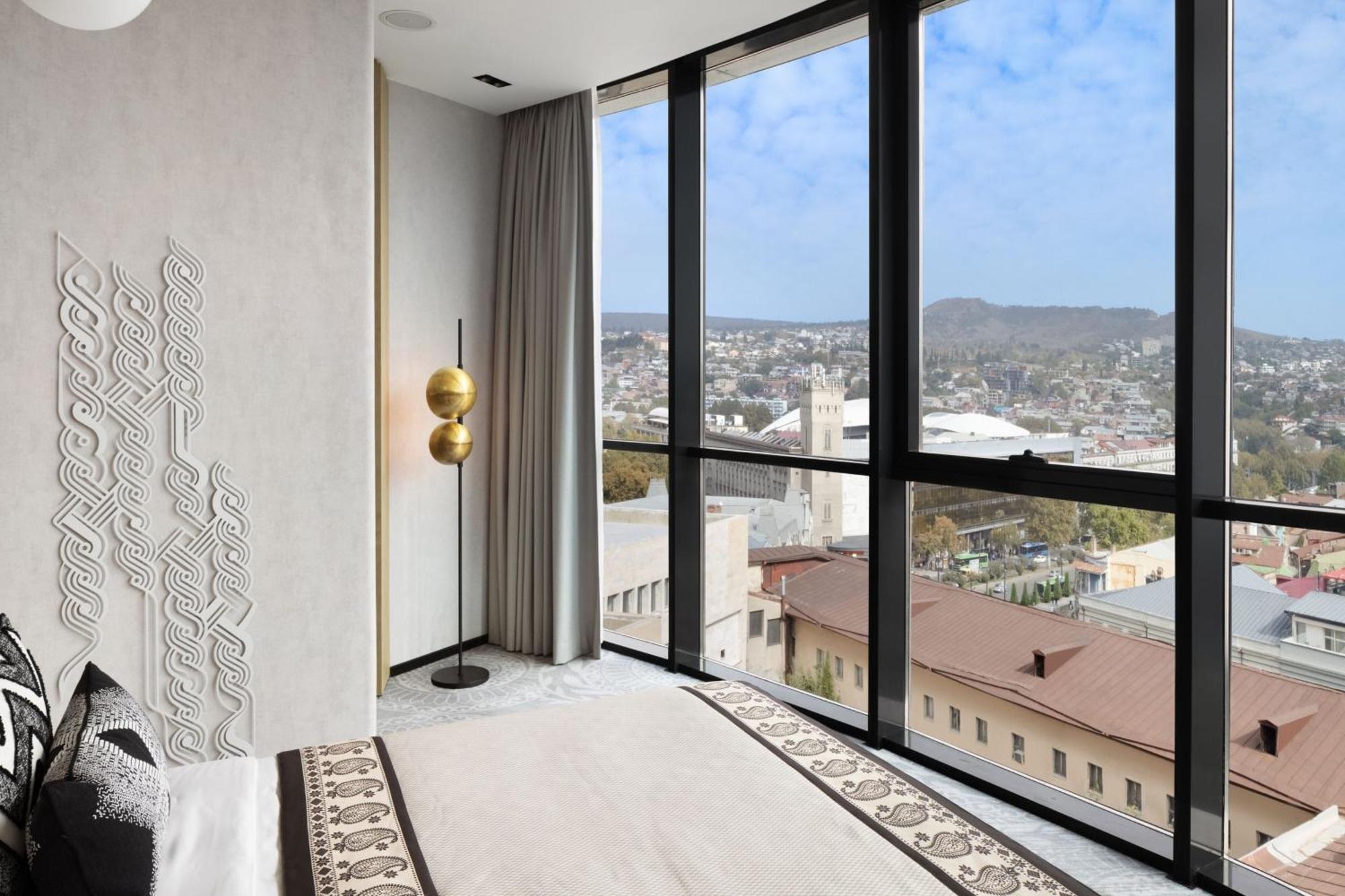 Paragraph Freedom Square, A Luxury Collection Hotel, Tiflis Dış mekan fotoğraf