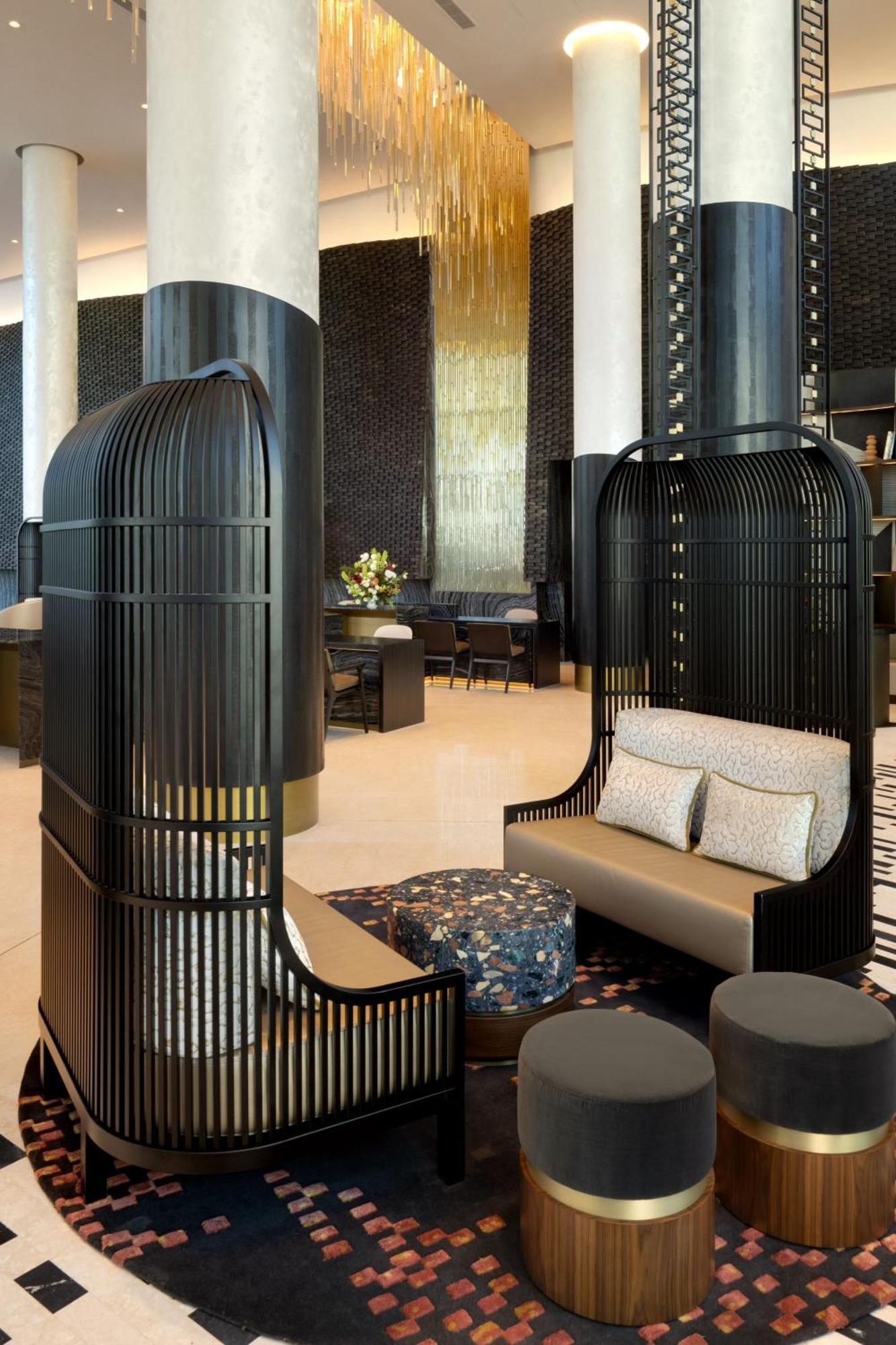 Paragraph Freedom Square, A Luxury Collection Hotel, Tiflis Dış mekan fotoğraf