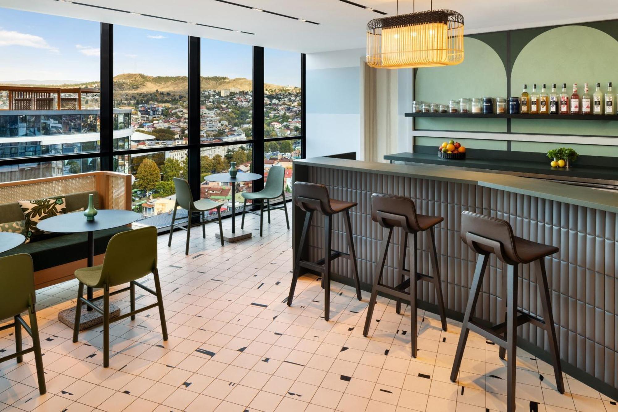Paragraph Freedom Square, A Luxury Collection Hotel, Tiflis Dış mekan fotoğraf