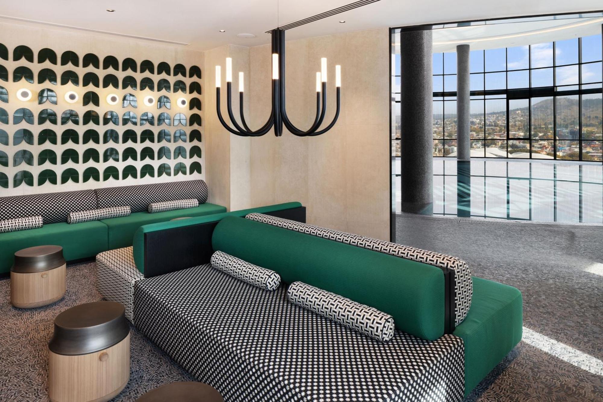 Paragraph Freedom Square, A Luxury Collection Hotel, Tiflis Dış mekan fotoğraf