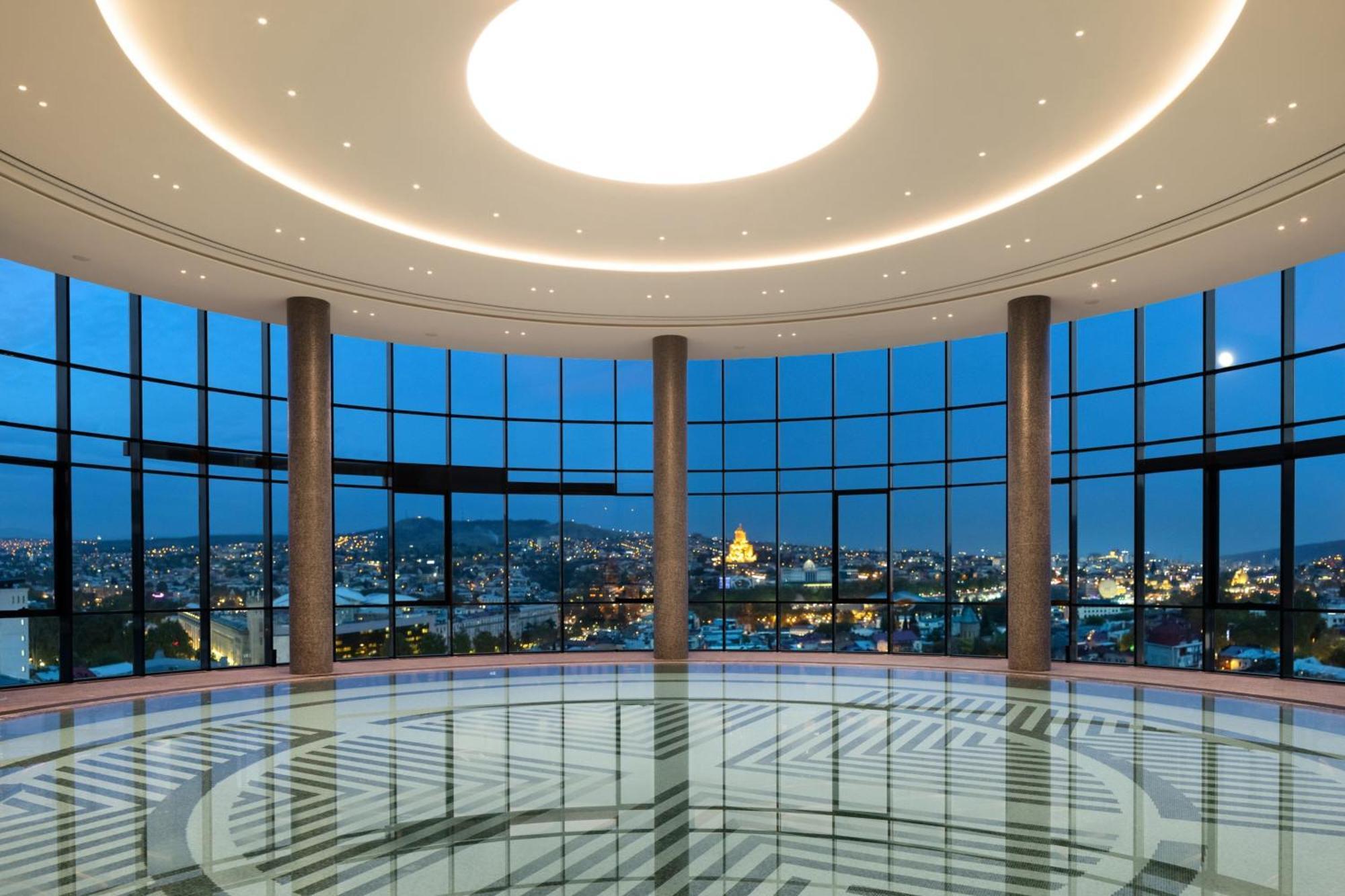 Paragraph Freedom Square, A Luxury Collection Hotel, Tiflis Dış mekan fotoğraf