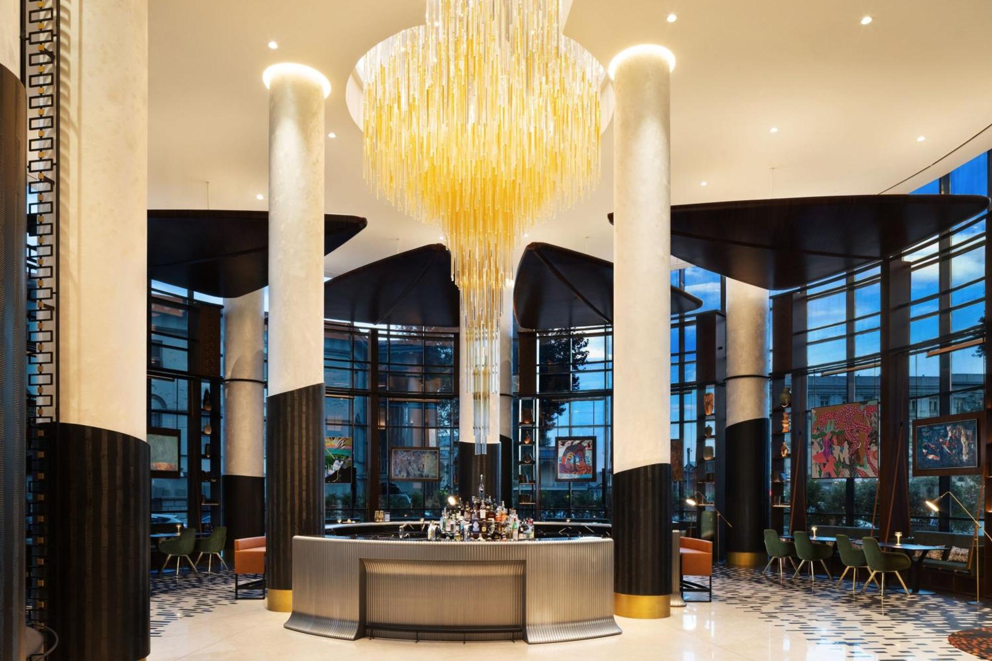Paragraph Freedom Square, A Luxury Collection Hotel, Tiflis Dış mekan fotoğraf