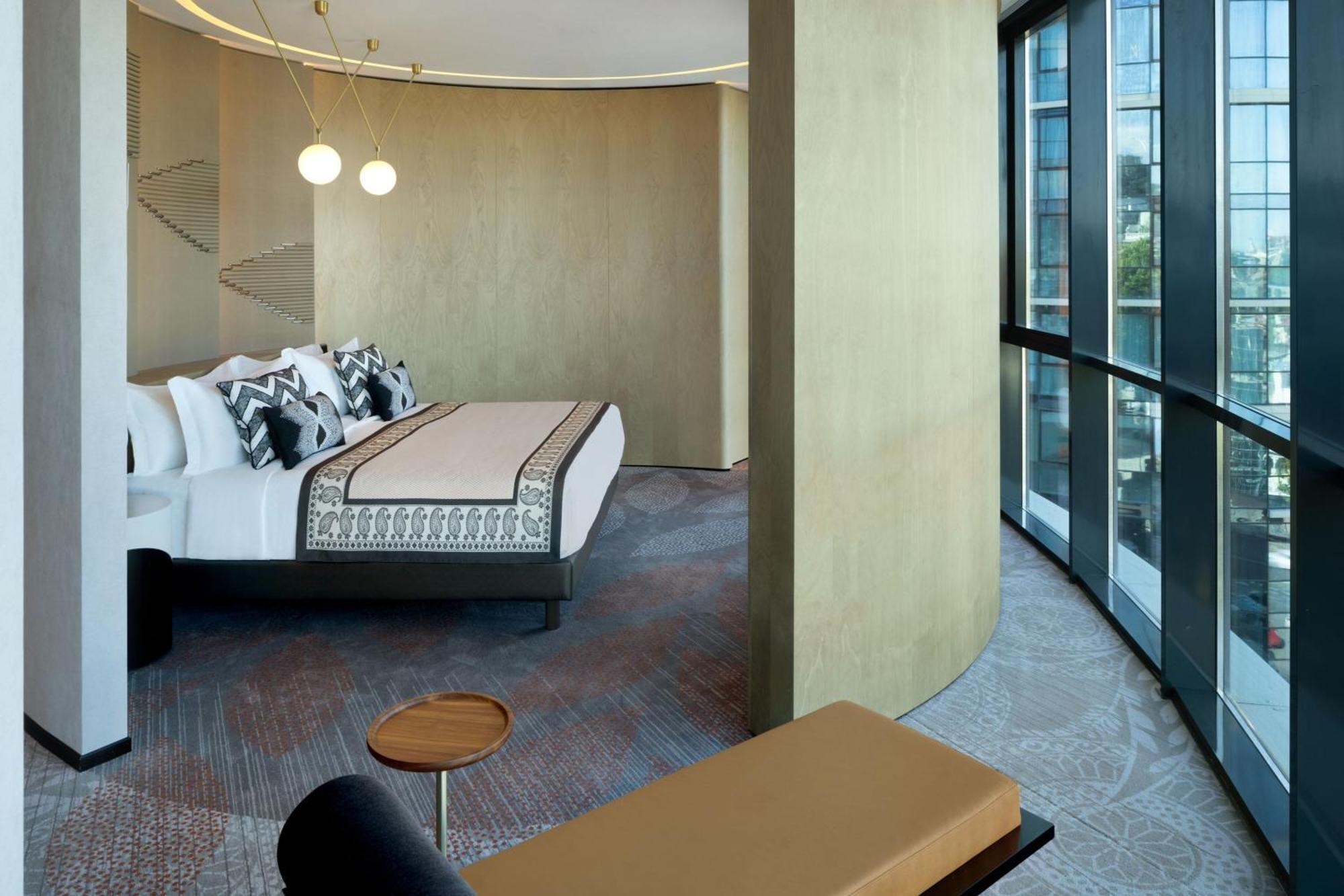 Paragraph Freedom Square, A Luxury Collection Hotel, Tiflis Dış mekan fotoğraf