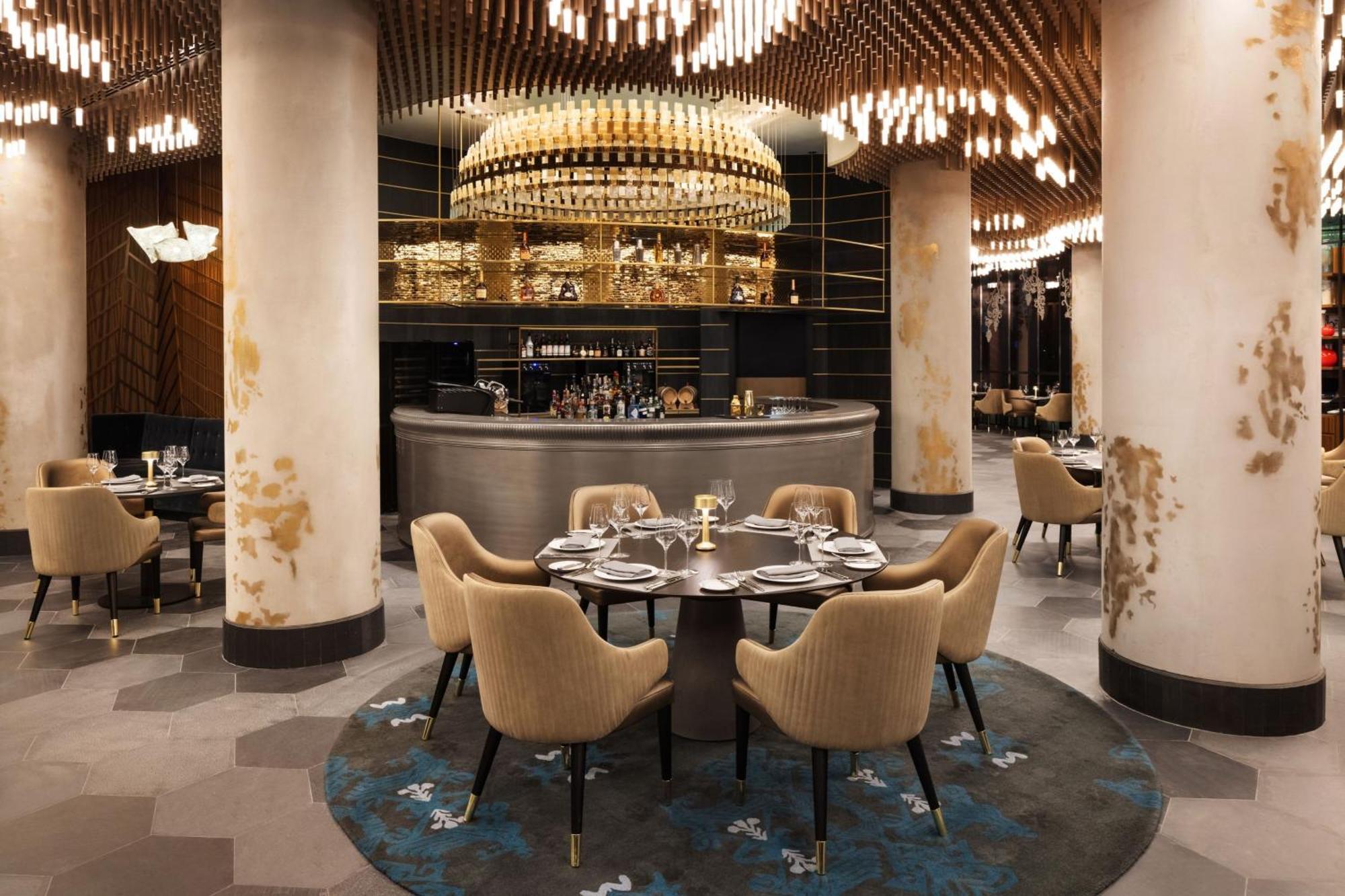 Paragraph Freedom Square, A Luxury Collection Hotel, Tiflis Dış mekan fotoğraf