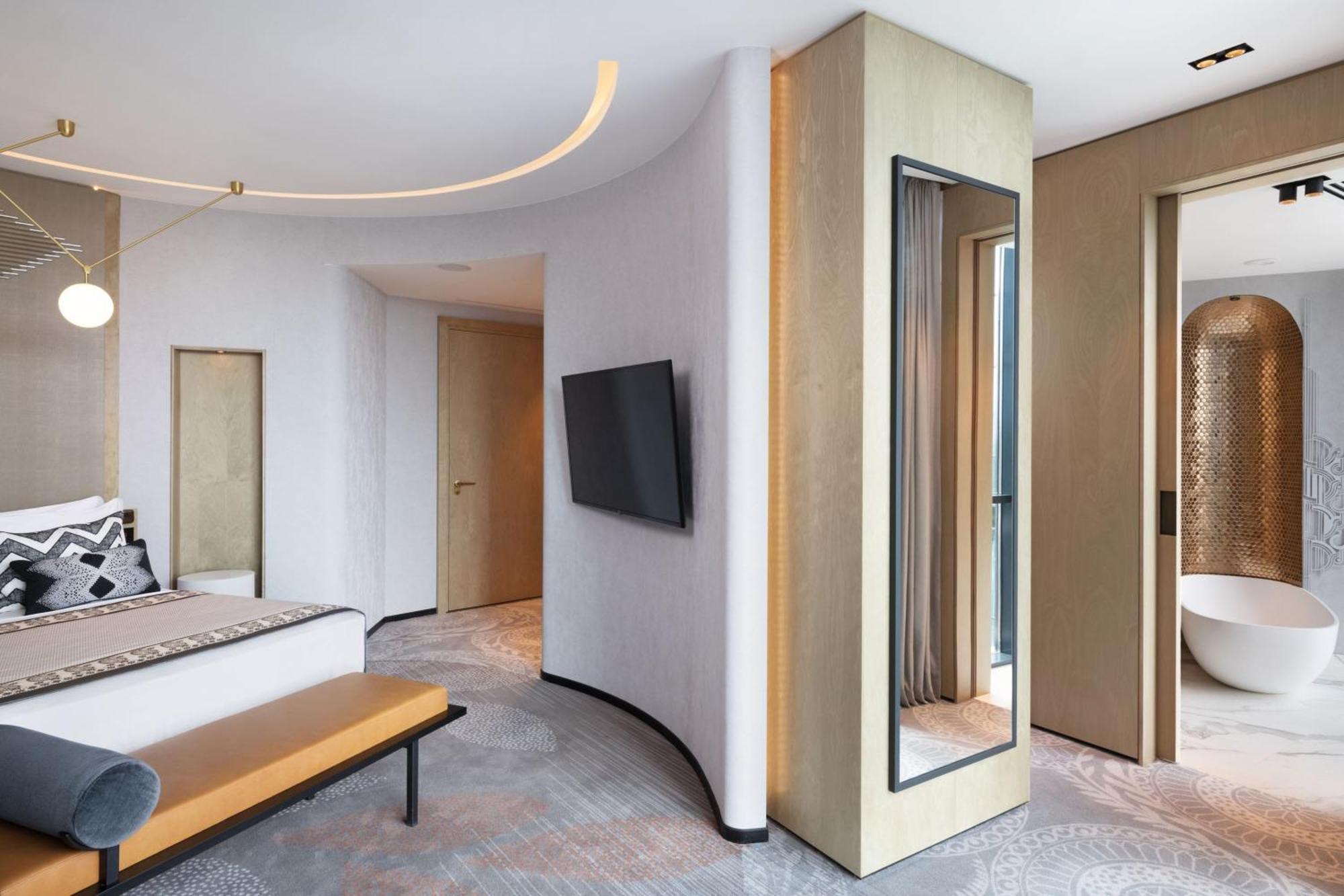 Paragraph Freedom Square, A Luxury Collection Hotel, Tiflis Dış mekan fotoğraf