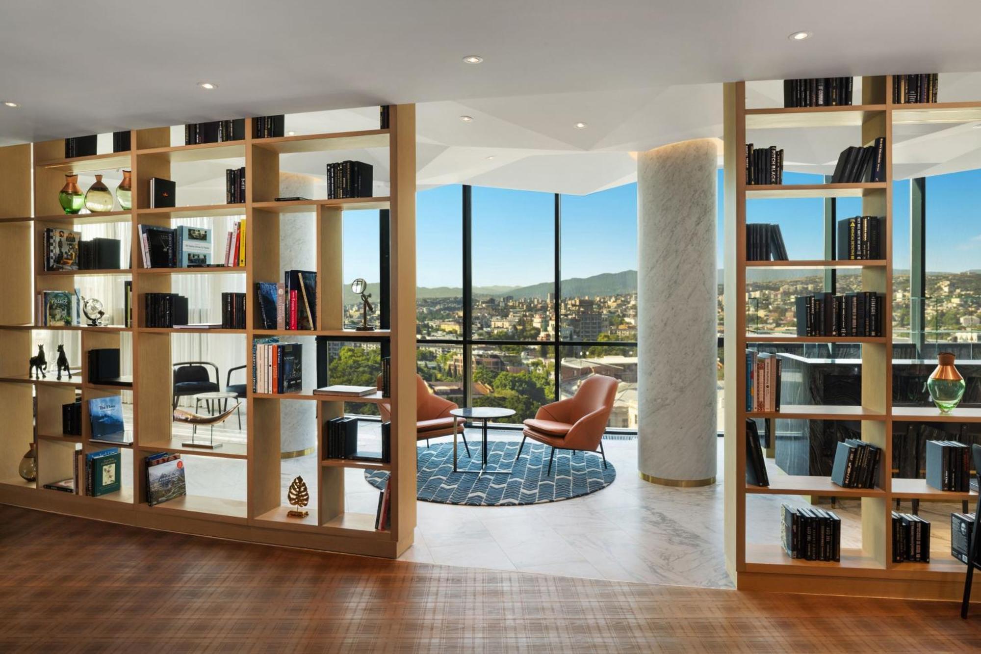 Paragraph Freedom Square, A Luxury Collection Hotel, Tiflis Dış mekan fotoğraf