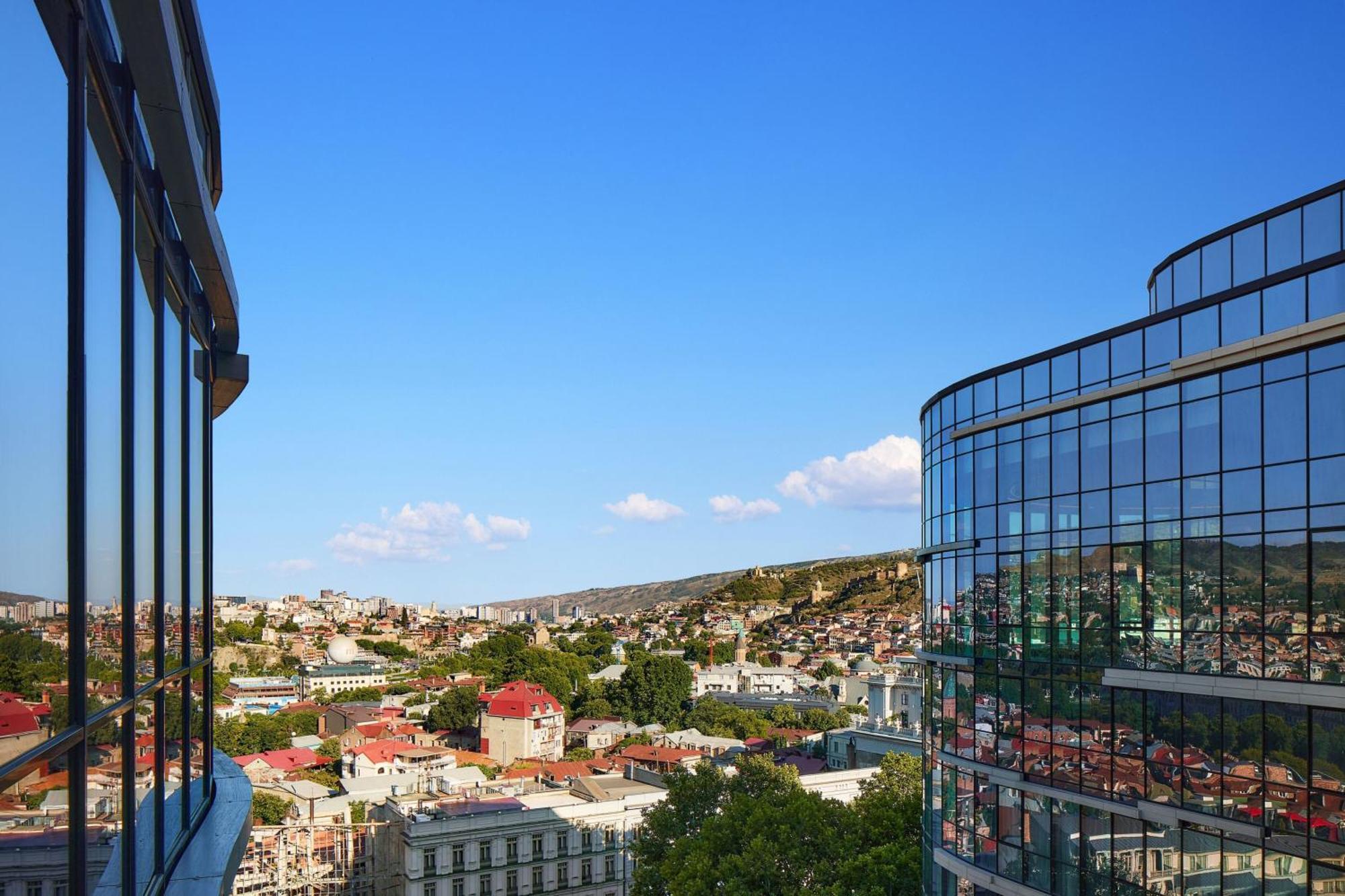 Paragraph Freedom Square, A Luxury Collection Hotel, Tiflis Dış mekan fotoğraf