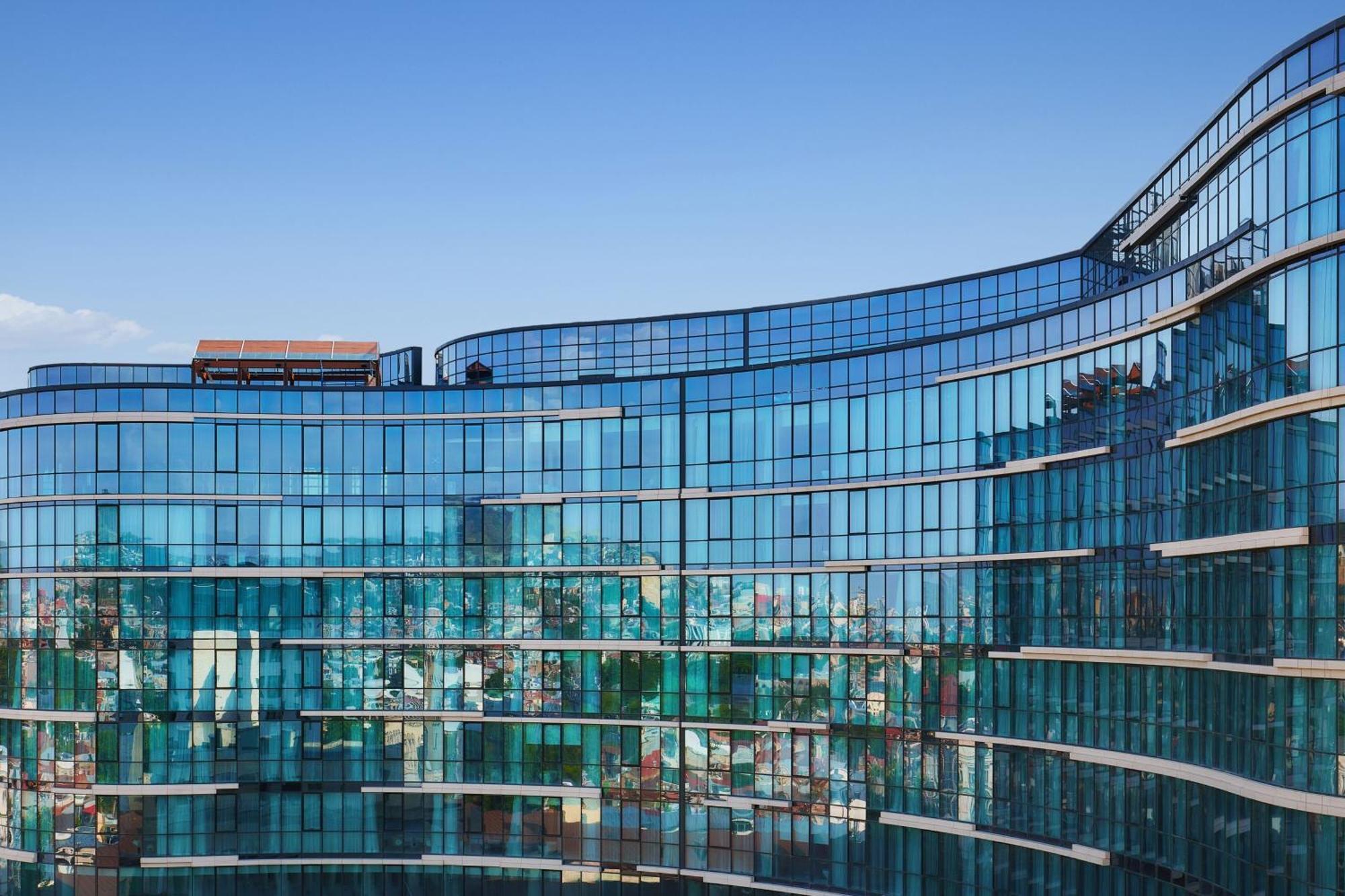 Paragraph Freedom Square, A Luxury Collection Hotel, Tiflis Dış mekan fotoğraf