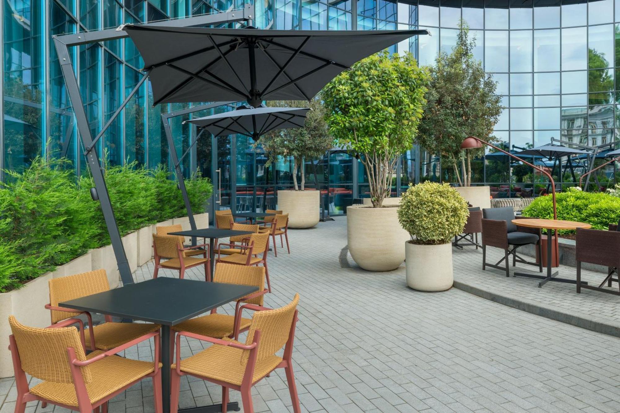 Paragraph Freedom Square, A Luxury Collection Hotel, Tiflis Dış mekan fotoğraf