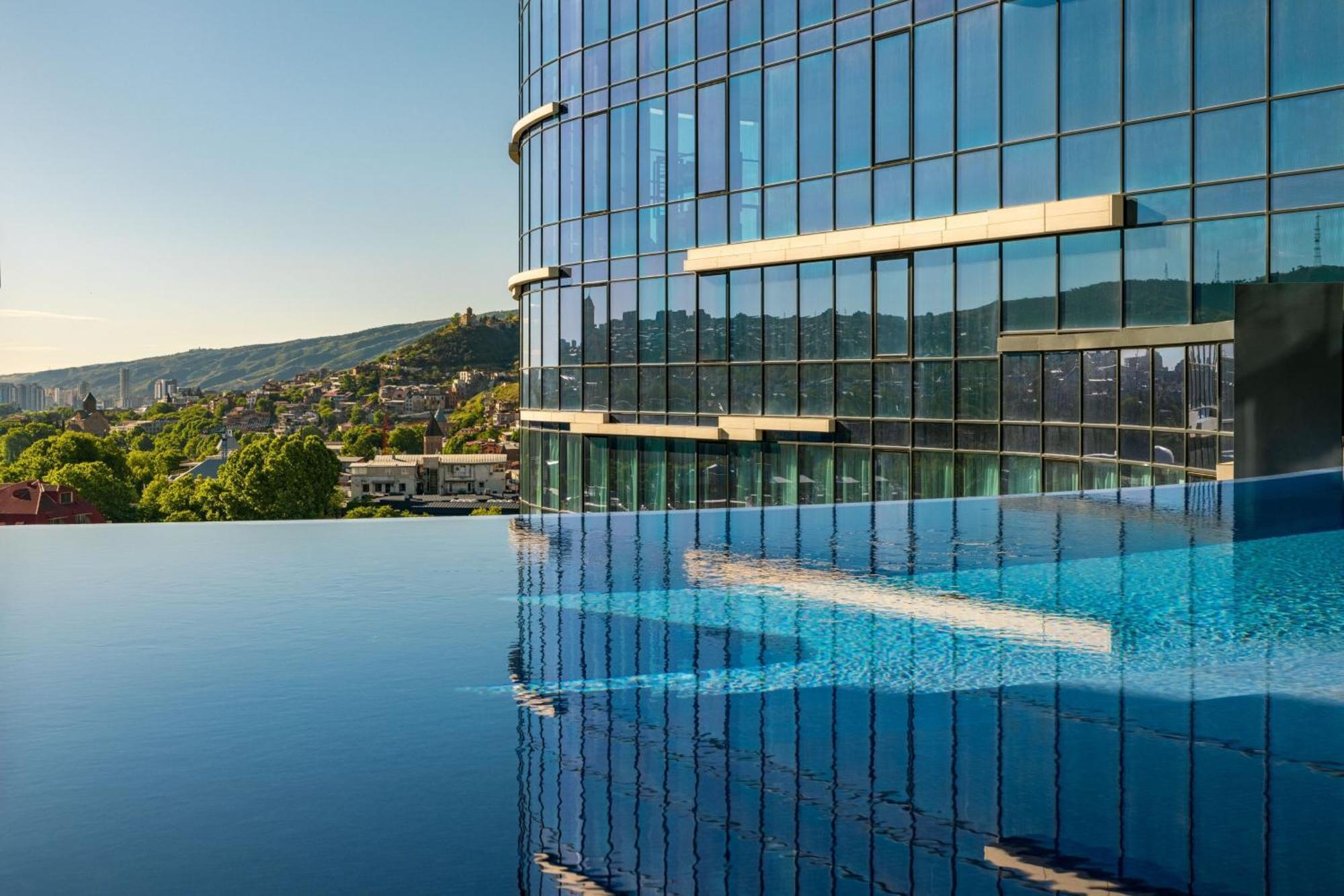 Paragraph Freedom Square, A Luxury Collection Hotel, Tiflis Dış mekan fotoğraf
