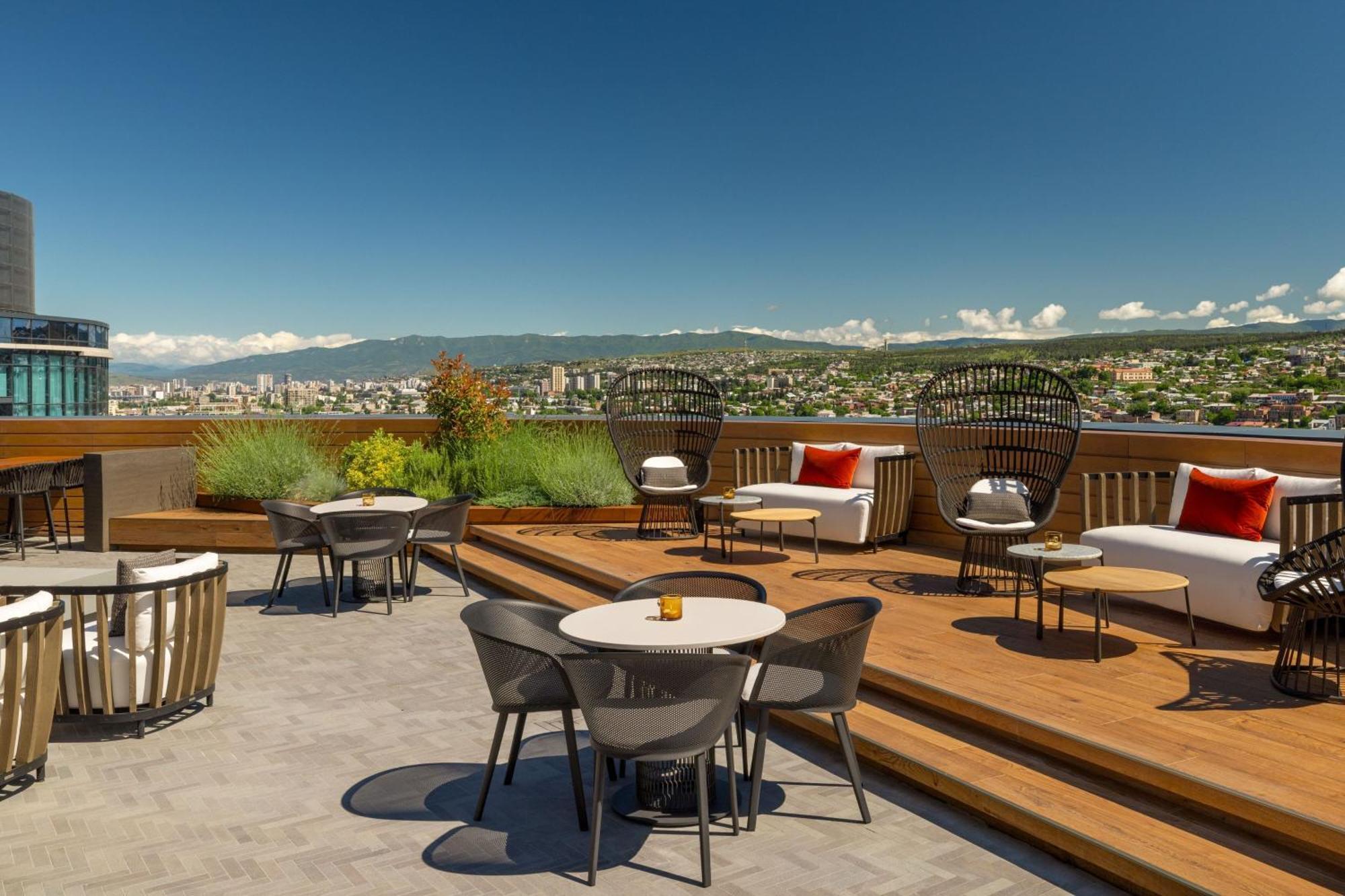 Paragraph Freedom Square, A Luxury Collection Hotel, Tiflis Dış mekan fotoğraf