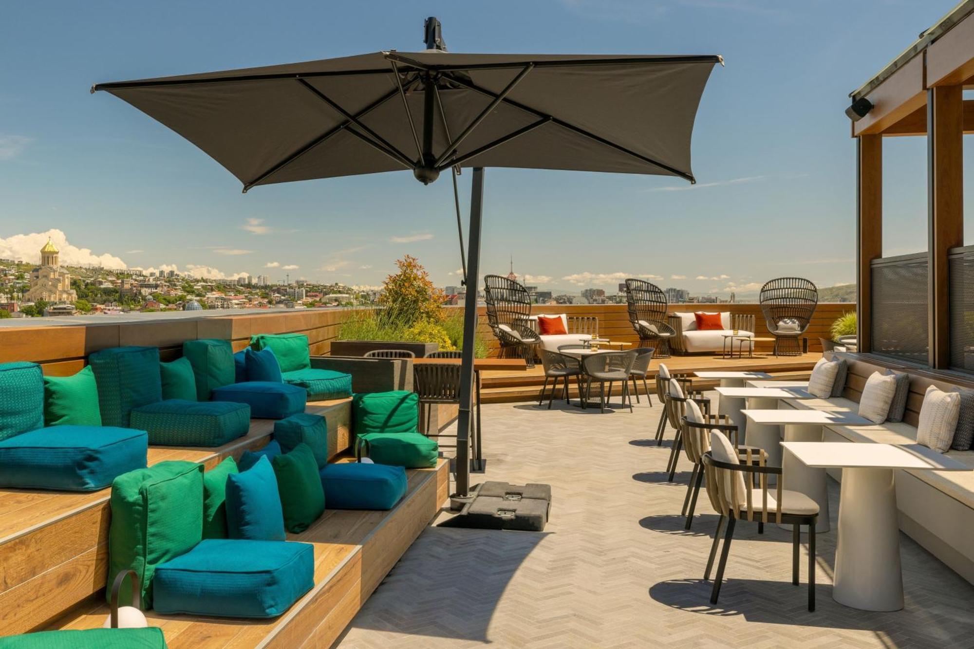 Paragraph Freedom Square, A Luxury Collection Hotel, Tiflis Dış mekan fotoğraf