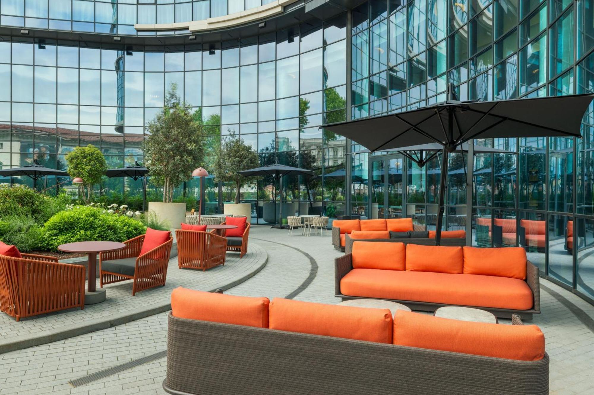 Paragraph Freedom Square, A Luxury Collection Hotel, Tiflis Dış mekan fotoğraf