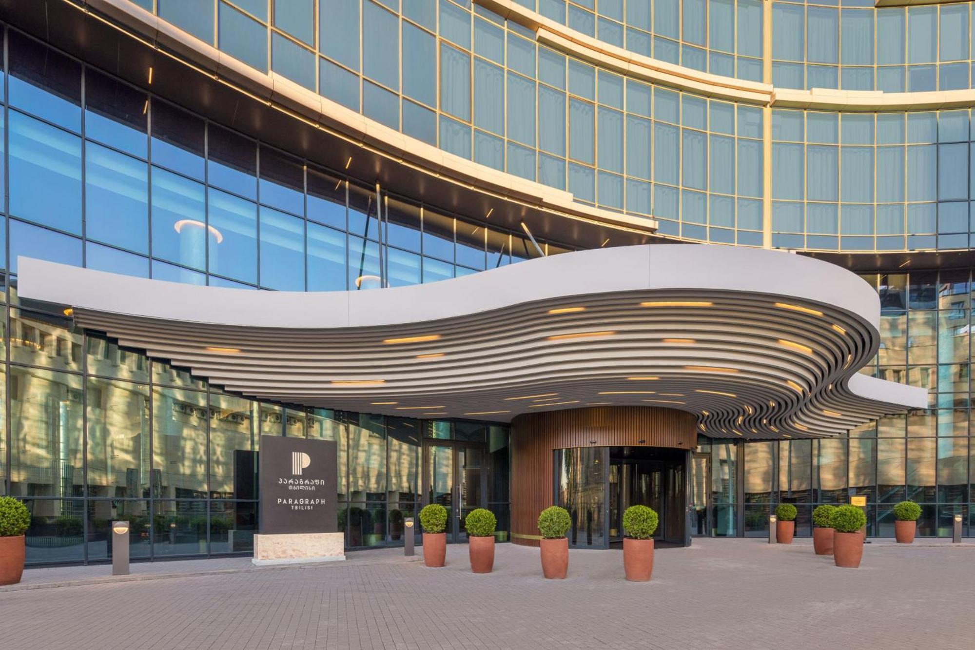 Paragraph Freedom Square, A Luxury Collection Hotel, Tiflis Dış mekan fotoğraf