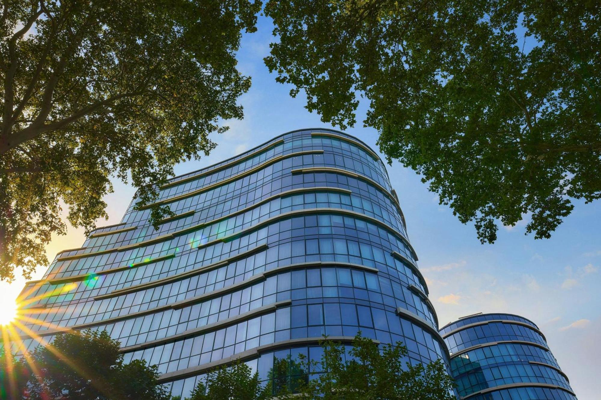 Paragraph Freedom Square, A Luxury Collection Hotel, Tiflis Dış mekan fotoğraf